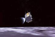 «Чанъэ-6» отрывается от лунной поверхности