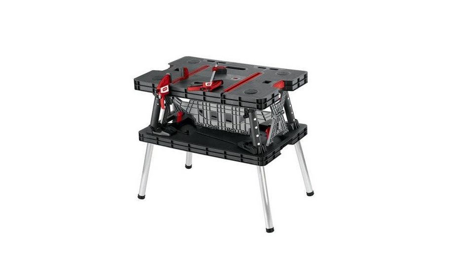 Верстак Keter FOLDING WORK TABLE Верстак Keter FOLDING WORK TABLE