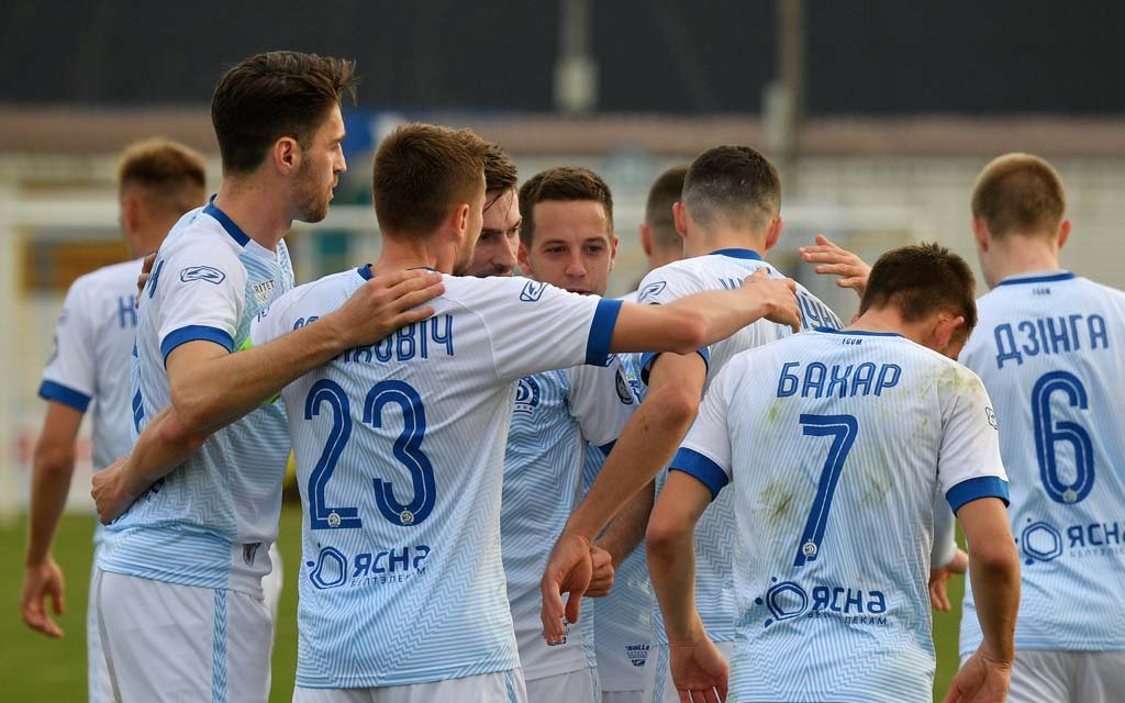 Минское «Динамо» и «Торпедо-БелАЗ» встретятся в матче за футбольный Суперкубок