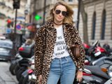 Как носить леопардовый принт и выглядеть стильно: 10 правил
