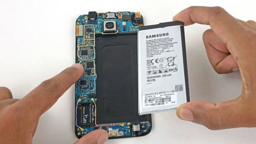 Как заменить аккумулятор Samsung Galaxy Tab 7.0 и 7.0 Plus