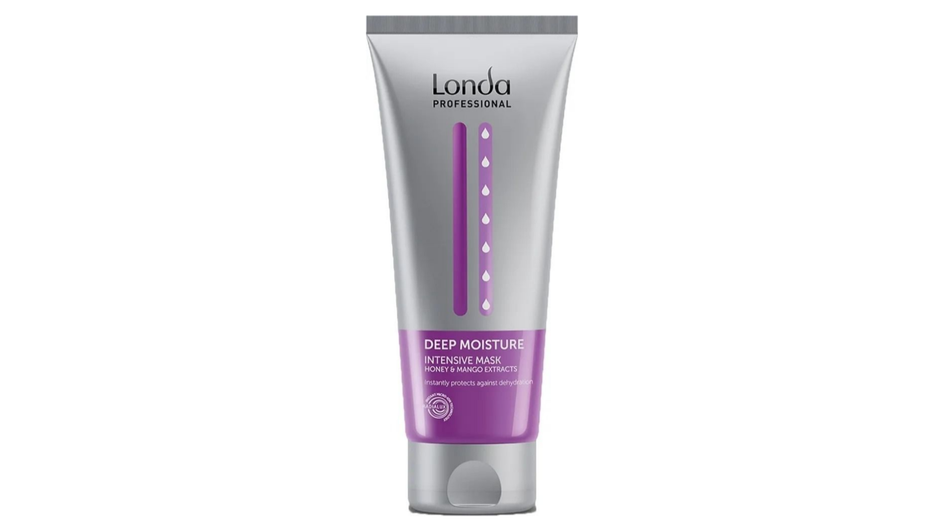 Увлажняющая маска для волос фирмы Londa Professional серия Deep Moisture Intensive Mask Увлажняющая маска для волос фирмы Londa Professional серия Deep Moisture Intensive Mask