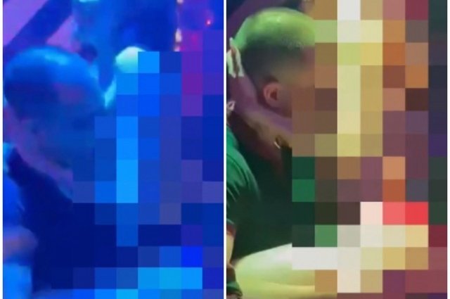 «Разделись за коктейль»: в клубе Белогорска сняли на видео свою «голую вечеринку»