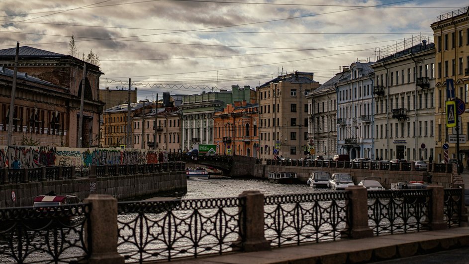 Санкт-Петербург Санкт-Петербург