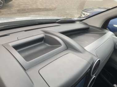 Интерьер Opel Combo Life
