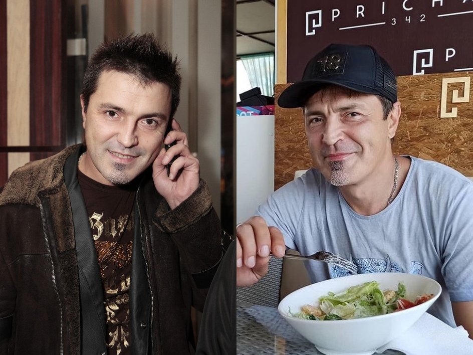 Алексей Потехин: тогда и сейчас Алексей Потехин: тогда и сейчас