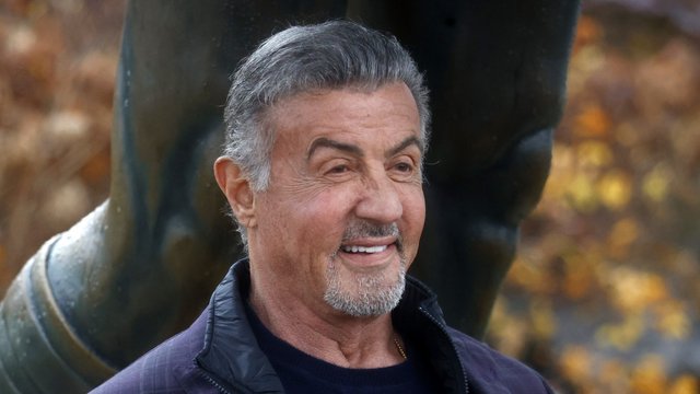 Сильвестр Сталлоне