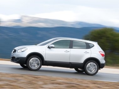 slide image for gallery: 26143 | Nissan Qashqai