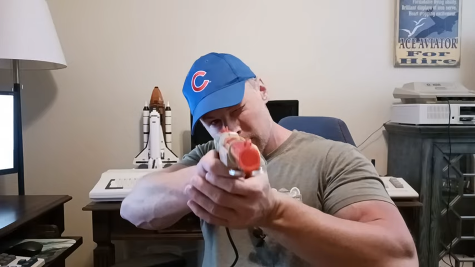 Моддер Nick Bild Моддер Nick Bild