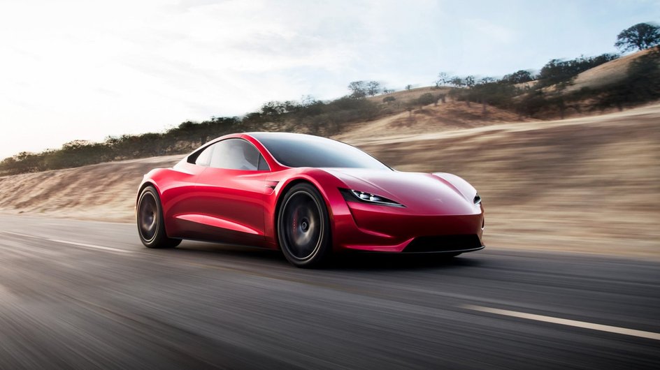 Tesla Roadster