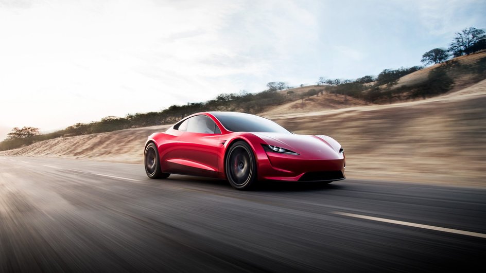 Tesla Roadster