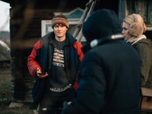 Кадр из Культурный марафон