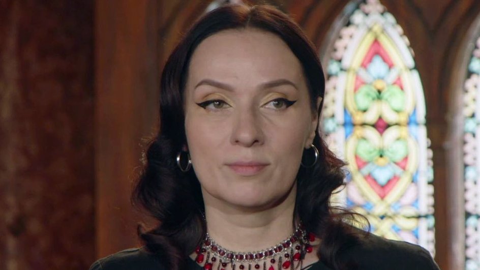 Ангелина Изосимова в телешоу «Экстрасенсы. Битва сильнейших» Ангелина Изосимова в телешоу «Экстрасенсы. Битва сильнейших» 
