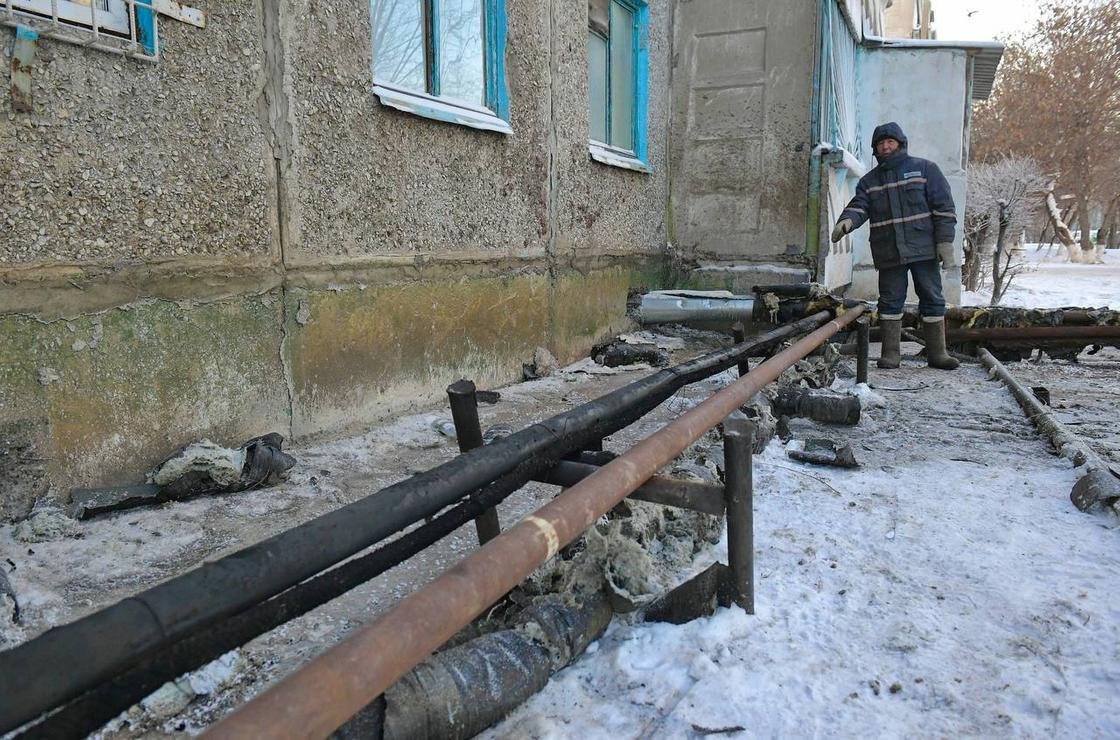 Блэкаут, пожары и замерзающий город: какими ЧС запомнился казахстанцам 2022  год - Новости Mail.ru