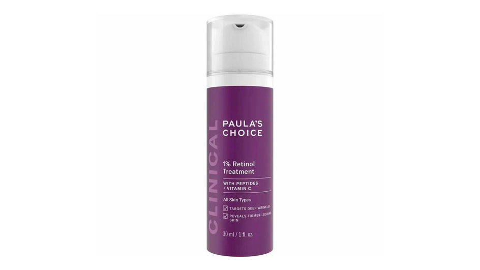 Сыворотка для лица с ретинолом фирмы PAULA'S CHOICE серия 1% Retinol Treatment Сыворотка для лица с ретинолом фирмы PAULA'S CHOICE серия 1% Retinol Treatment