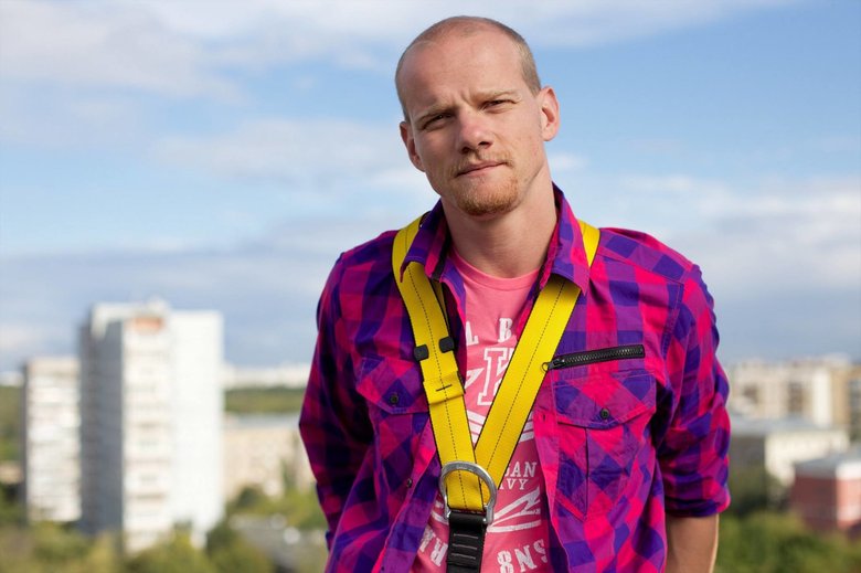 Колокольников стал звездой нового комедийного сериала «Озабоченные, или Любовь зла»