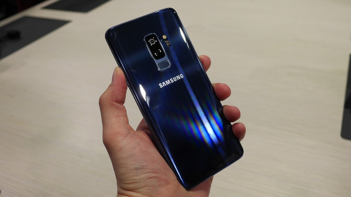 11 главных фактов о Samsung Galaxy S9 - Hi-Tech Mail.ru