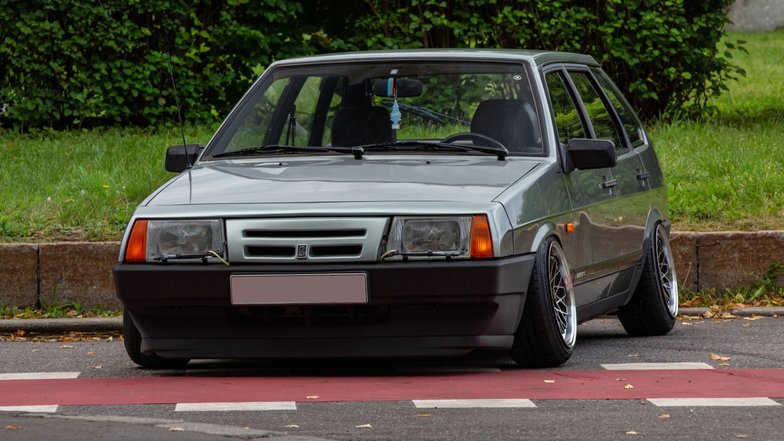 slide image for gallery: 27046 | LADA Samara 1300 S 03