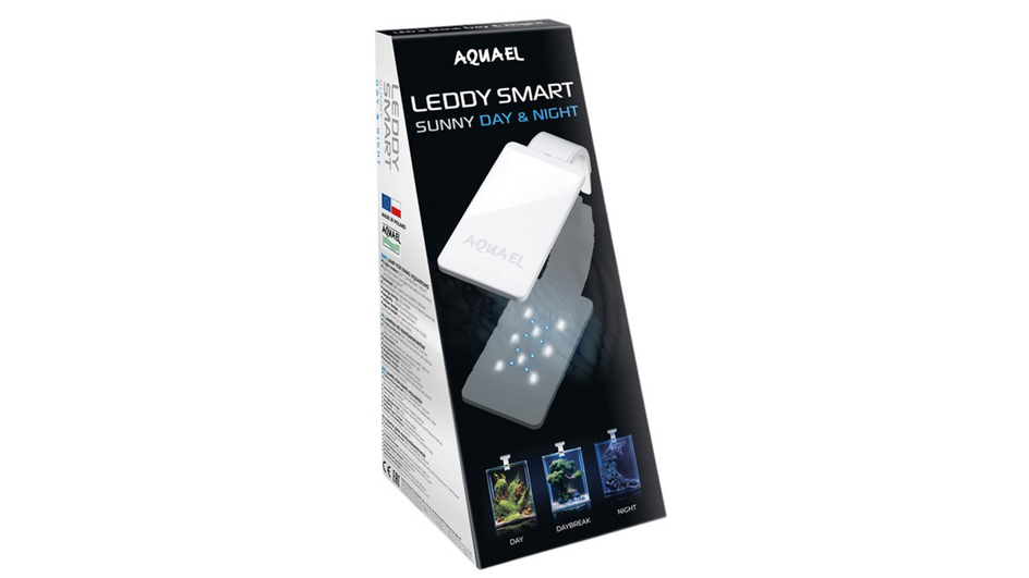 Светодиодная лампа для аквариума Aquael Leddy Smart Sunny Day&Night Светодиодная лампа для аквариума Aquael Leddy Smart Sunny Day&Night