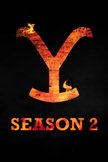 Постер Йеллоустоун: 2 сезон
