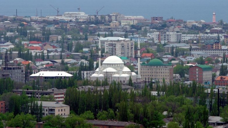 6. Махачкала
