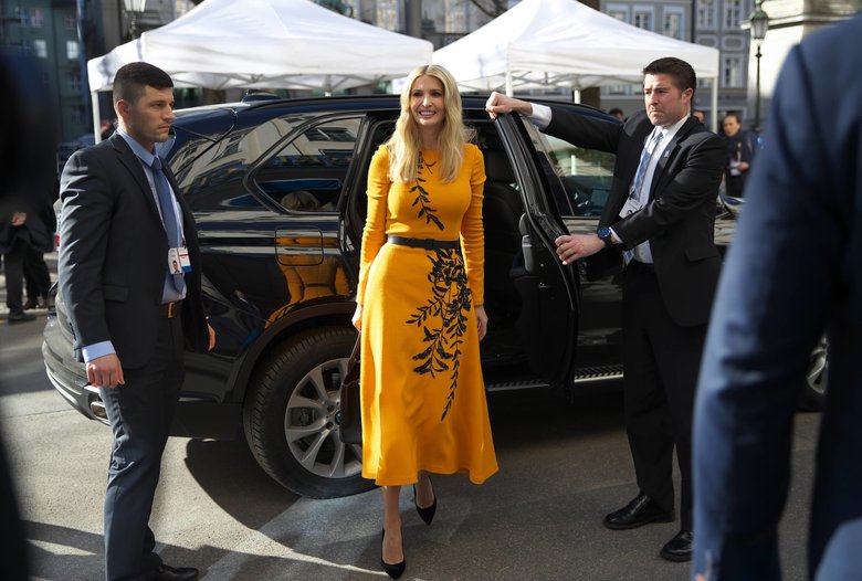 Иванка Трамп Иванка Трамп