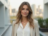 Бизнесвумен, девушка в офисе Бизнесвумен, девушка в офисе