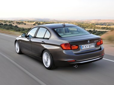 BMW 3 серии F30