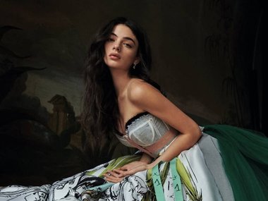 Дева Кассель Дева Кассель