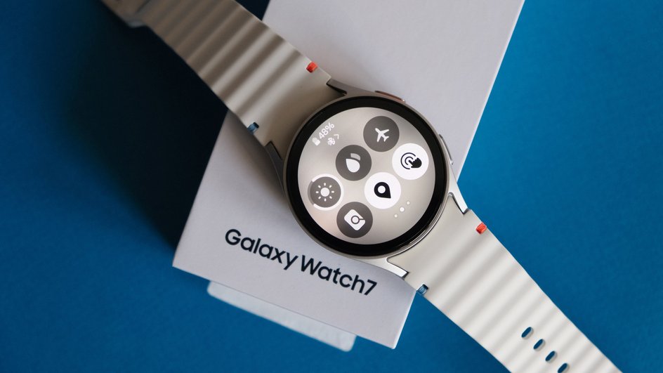 Смарт-часы Samsung Galaxy Watch7