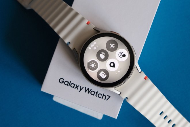 Смарт-часы Samsung Galaxy Watch7