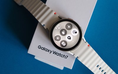 Смарт-часы Samsung Galaxy Watch7