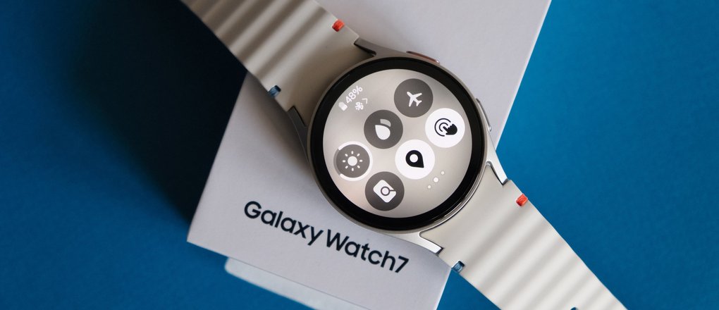 Смарт-часы Samsung Galaxy Watch7