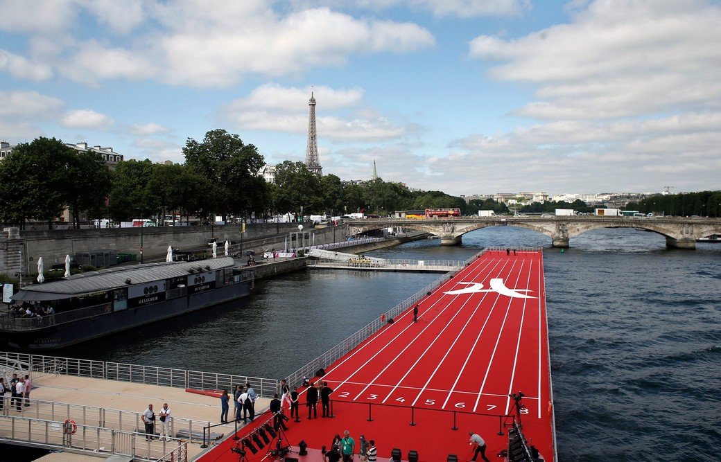 Более 12 тысяч бездомных переселили из Парижа перед Олимпиадой
