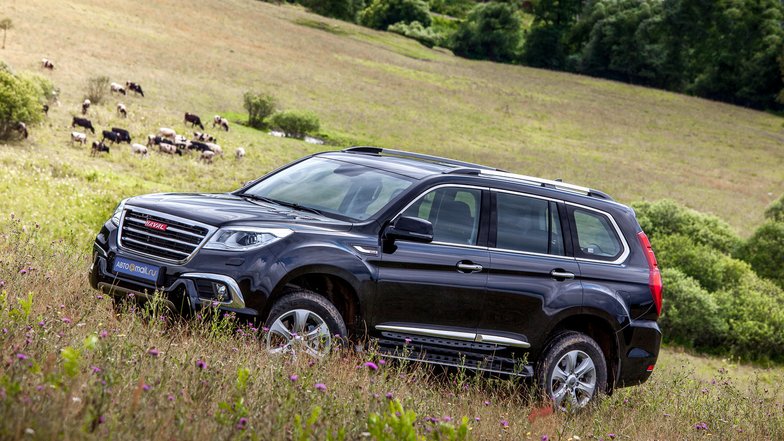 slide image for gallery: 18145 | Haval H9