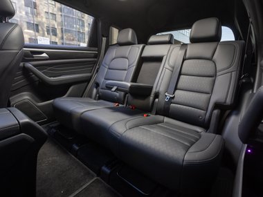 тест-драйв Dongfeng Fenggong iX7