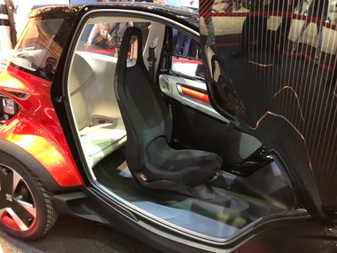 slide image for gallery: 24191 | Seat Minimo