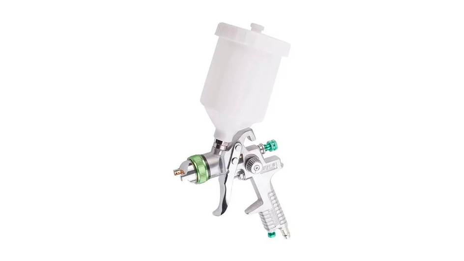 Пневматический краскопульт Pegas Pneumatic HVLP 827 Пневматический краскопульт Pegas Pneumatic HVLP 827