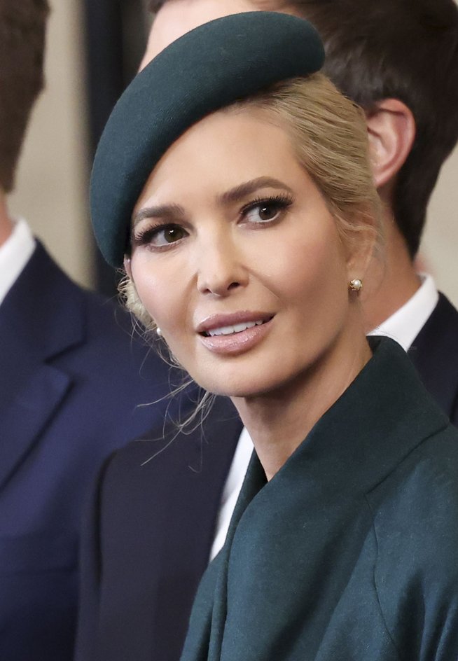 Иванка Трамп Иванка Трамп