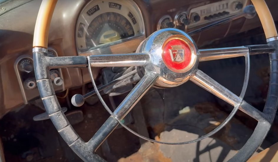 1953 Ford Ranch Wagon