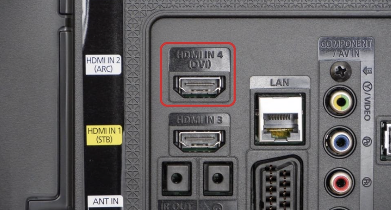 Нет звука на телевизоре подключенному к компьютеру через HDMI