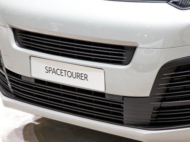 slide image for gallery: 20572 | Citroen SpaceTourer