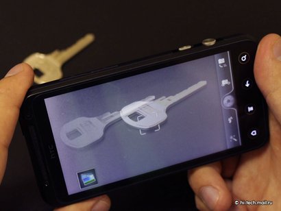 HTC Evo 3D – все, что вы хотели знать о новом 3D-смартфоне