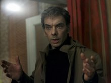 Алексей Баталов в фильме «Москва слезам не верит»