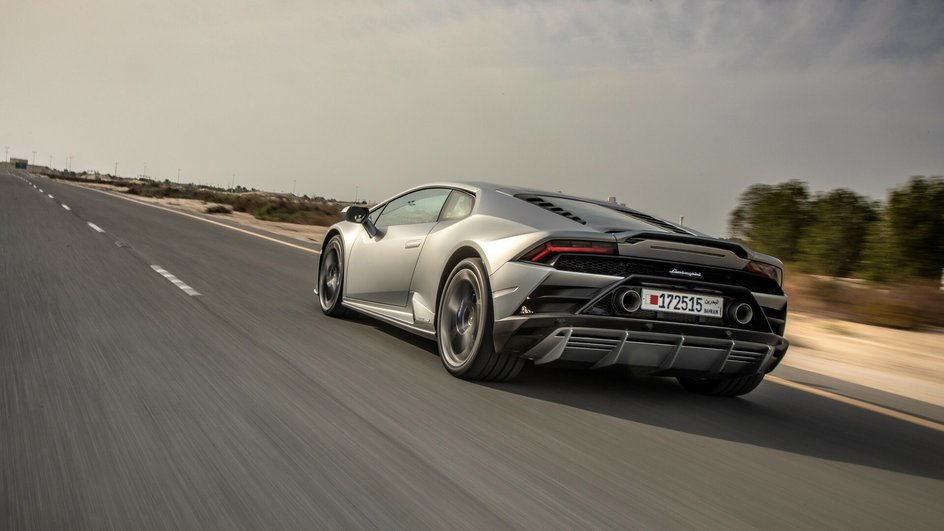 Lamborghini Huracan