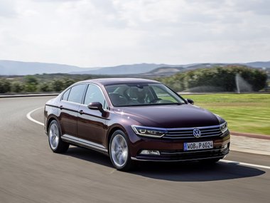 Volkswagen Passat B8