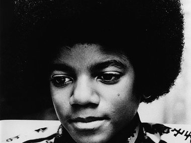 Slide image for gallery: 466 | Майкл Джексон, 1972 г.