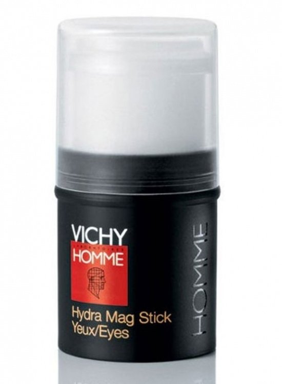 Увлажняющий стик для области вокруг глаз Hydra Mag Stick Yeux, Vichy Homme, 924 руб./$28