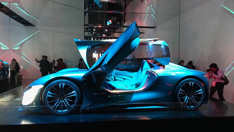 slide image for gallery: 23792 | DS X E-Tense