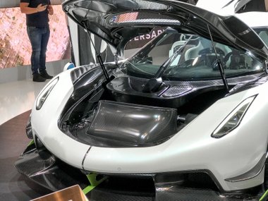slide image for gallery: 24208 | Koenigsegg Jesko